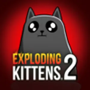 Exploding Kittens® 2
