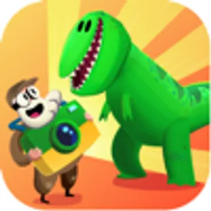 Jurassic GO - Dinosaur Snap Adventures