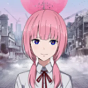 神椿市建設中。REGENERATE