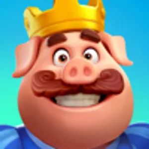 Piggy Kingdom - Match 3 Games