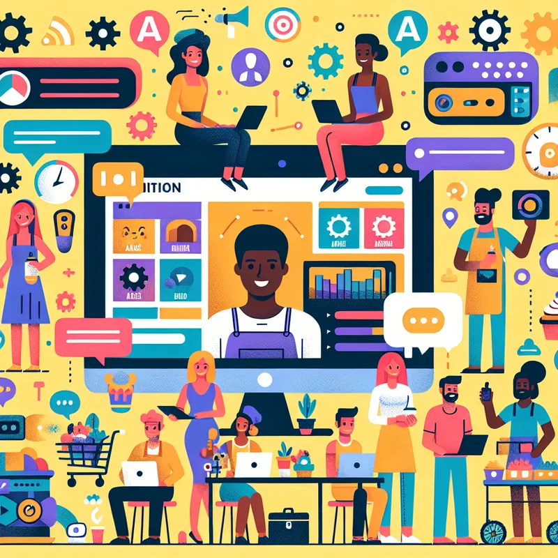 AI Ad Creative Video